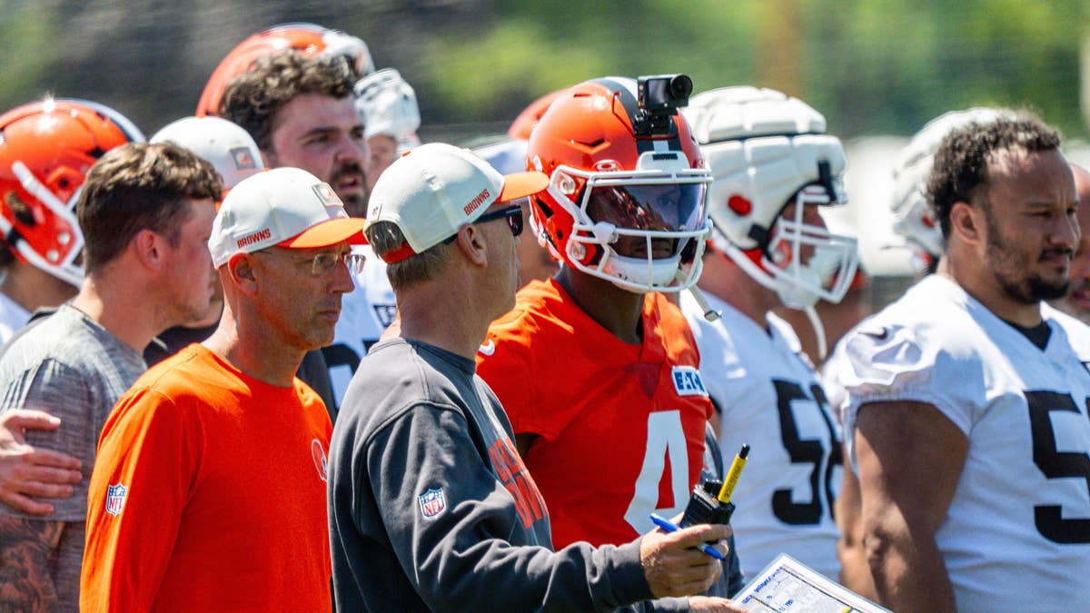 Browns Dealt Season-Ending News After Bills Game