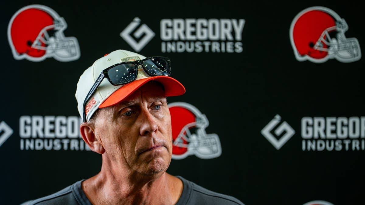 Todd Monken, Browns Receive Unexpected News Ahead of Bills Game