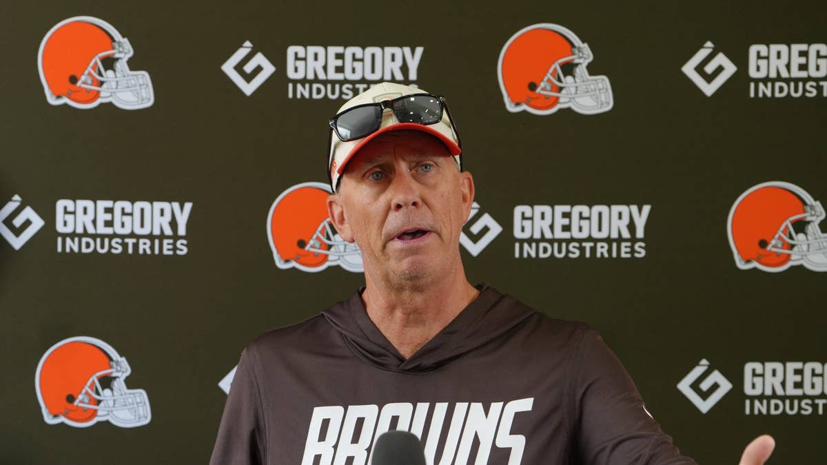 Projecting the Offensive Players to Make the Browns' 53-man Roster