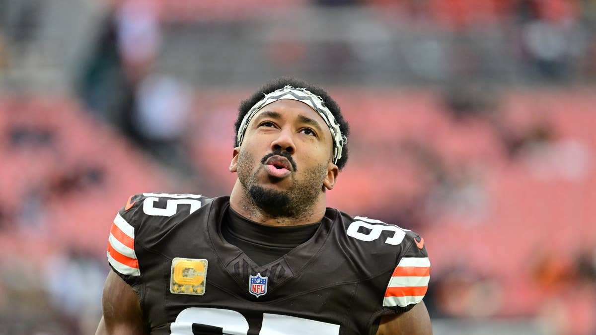 Myles Garrett vs Jared Verse Stats: Analyzing the Blockbuster Browns-Rams Trade