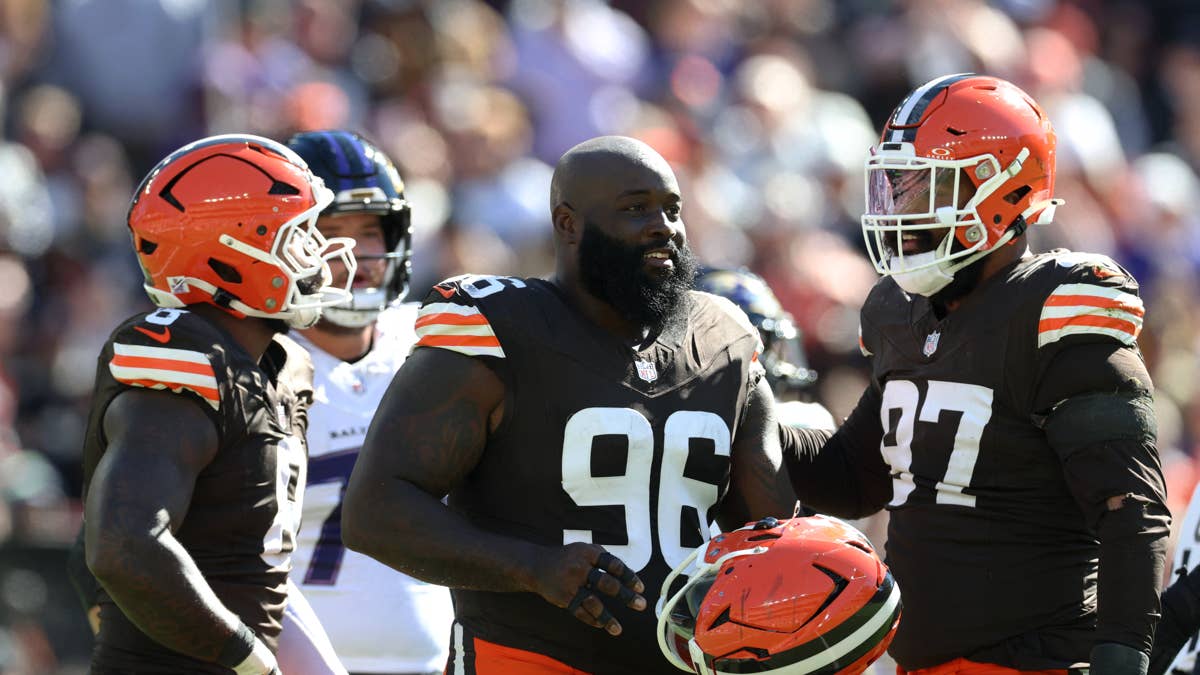 Browns Make Decision on Maliek Collins’ Future After 6 Games