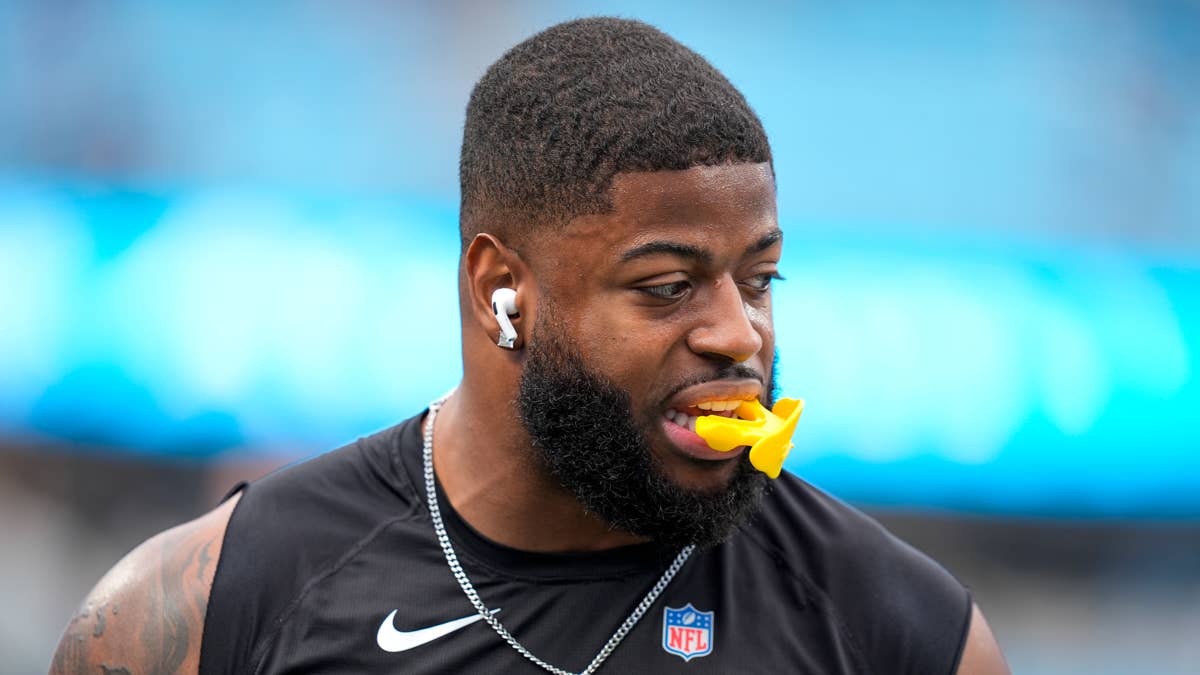 Jared Verse Doesn’t Hold Back After First Browns Practice