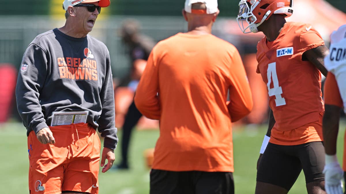 Dan Orlovsky Urged Browns to Start Shedeur Sanders Before Deshaun Watson Announcement