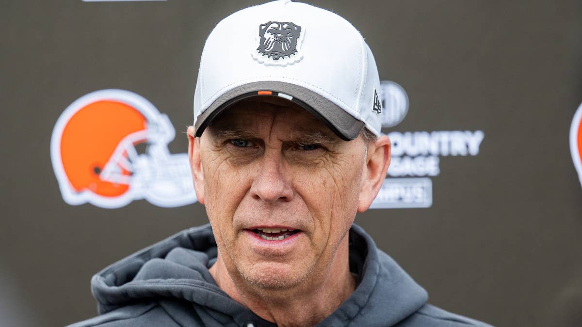 Browns Coach Todd Monken Sends Strong Message After Offensive Practice Mistakes