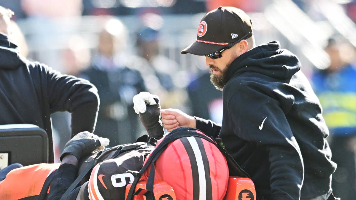 Cleveland Browns Suffer Setback After Pro Bowl LB Ruled Out for 2026