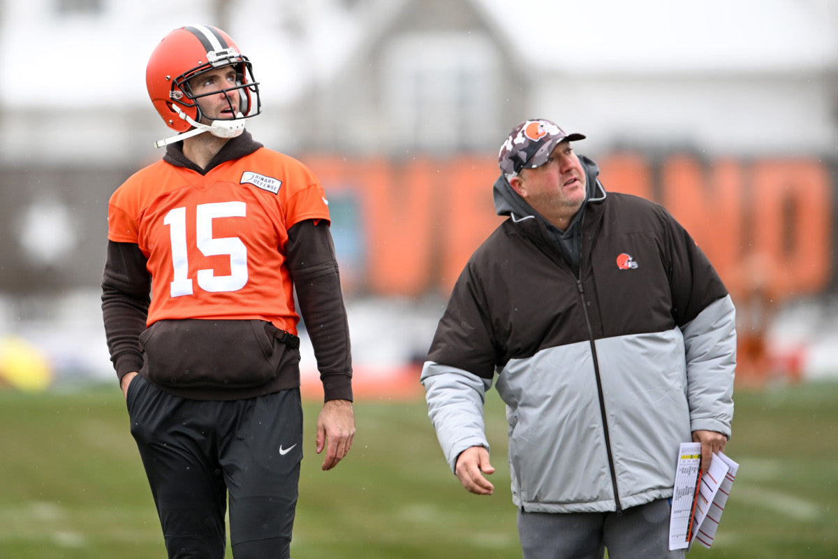 Joe Flacco Returning To Bengals For 2026 Season