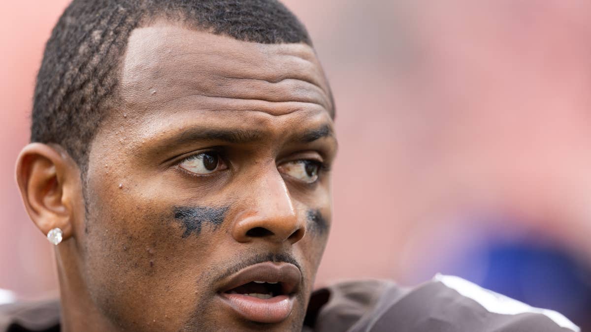 Browns Make Roster Move After Major Deshaun Watson Decision