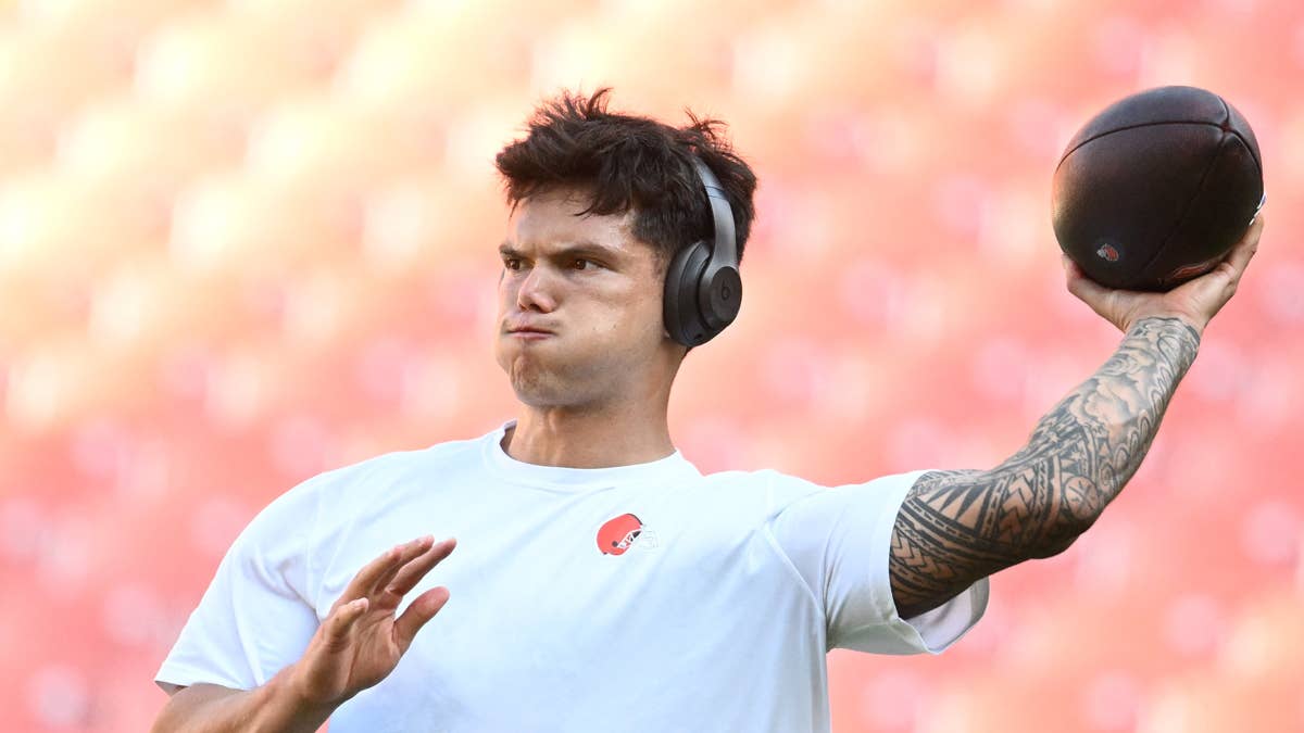 Cleveland Browns Practice Report for Wednesday, October 7 Week 5