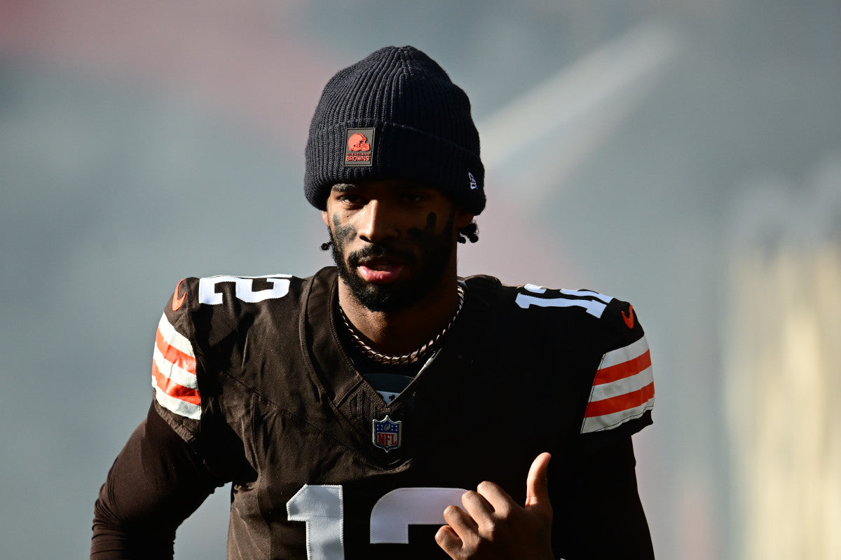 Browns Announce Decision Ahead of Shedeur Sanders’ Second NFL Season