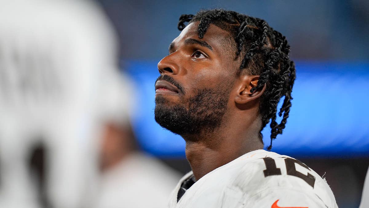Browns QB Shedeur Sanders Announces Personal News