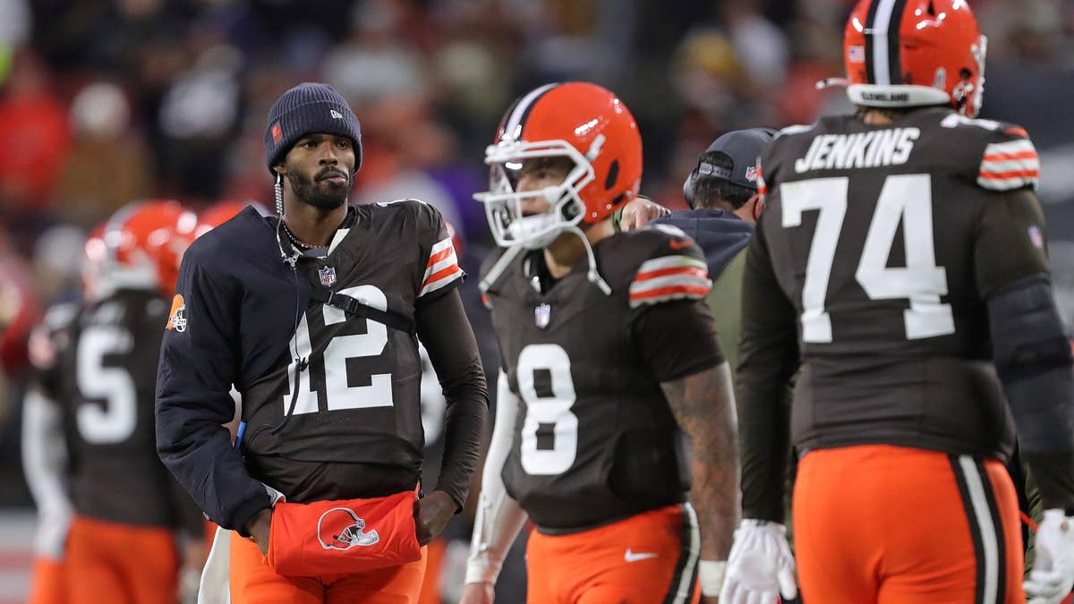 Cleveland Browns Can't Put Off Their Quarterback Decision Much Longer