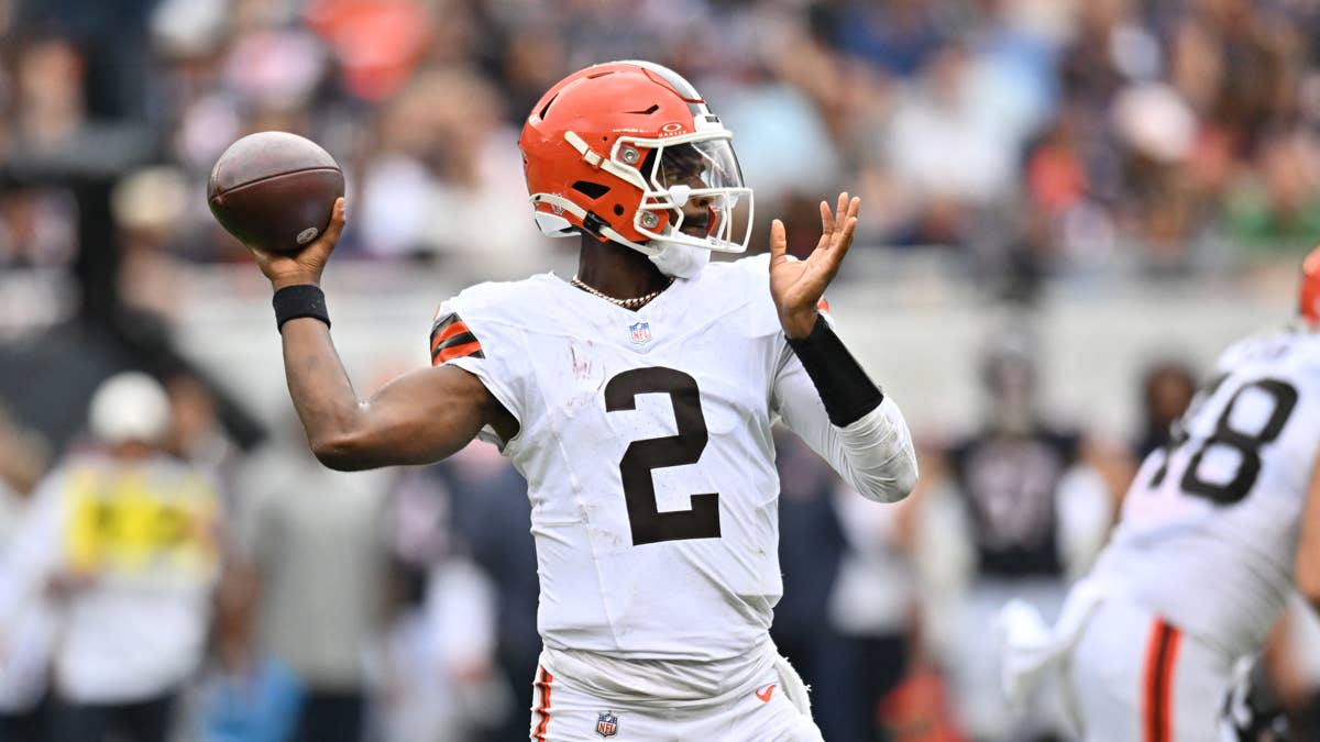 Cleveland Browns QB Shedeur Sanders Has Strong Words Ahead of Buffalo Bills Game