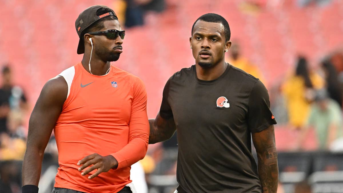 Unexpected Shedeur Sanders Update Emerges After Deshaun Watson’s Party