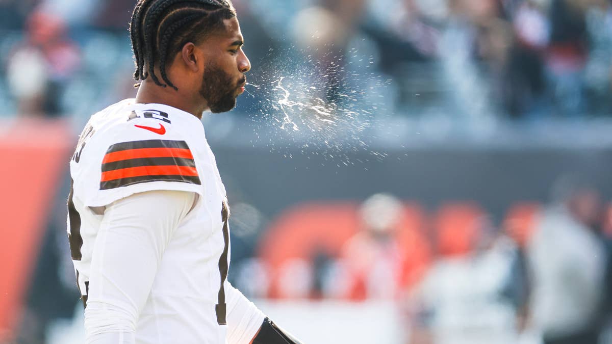 Browns' Shedeur Sanders Details Why He Refuses to Let Critics Dictate His Success