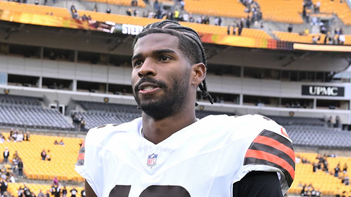Browns QB Shedeur Sanders Issues Request Before Second NFL Season