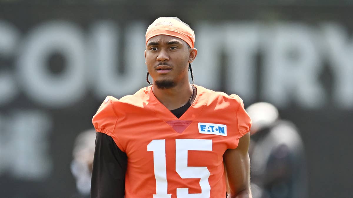Browns Coach Todd Monken Raves About Rookie QB Taylen Green