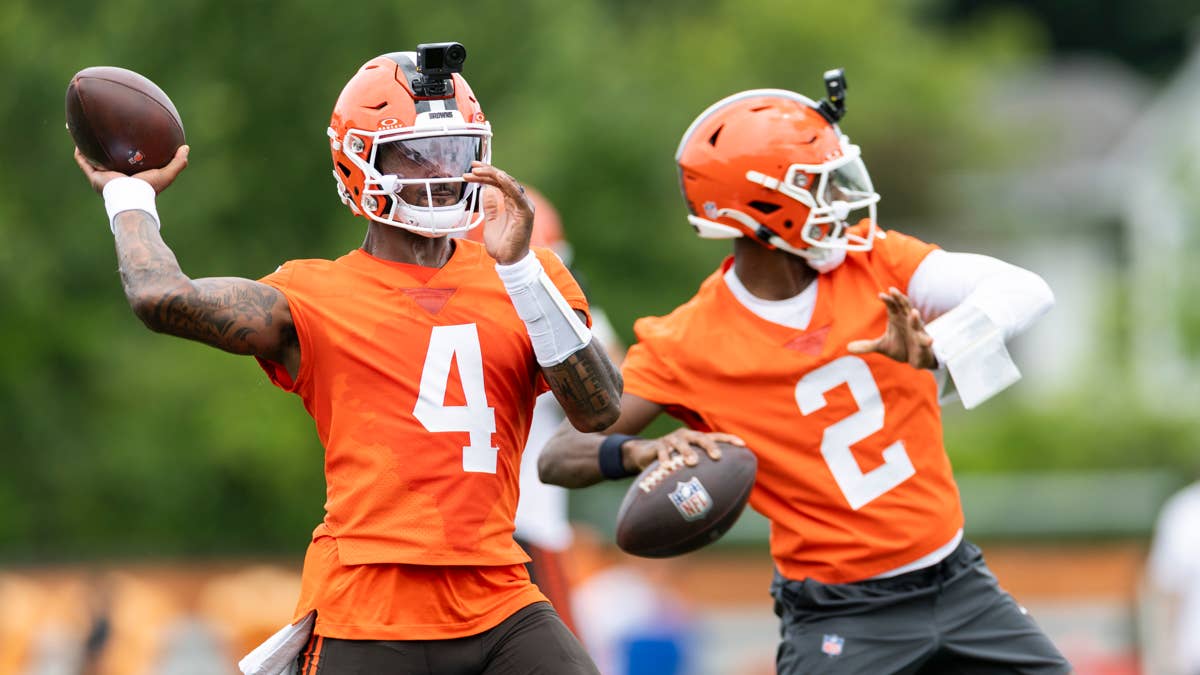 Poll: Who Should Be the Cleveland Browns’ Starting Quarterback?