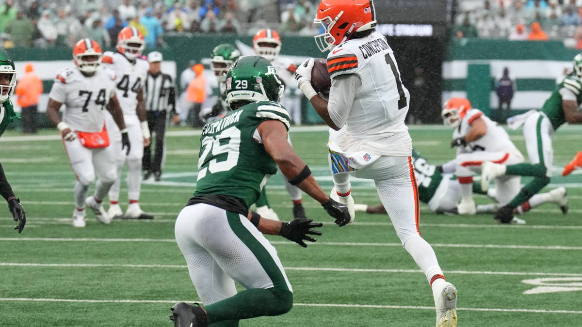 New York Jets Head Coach Aaron Glenn Defends Minkah Fitzpatrick After Vicious Hit in Browns Game