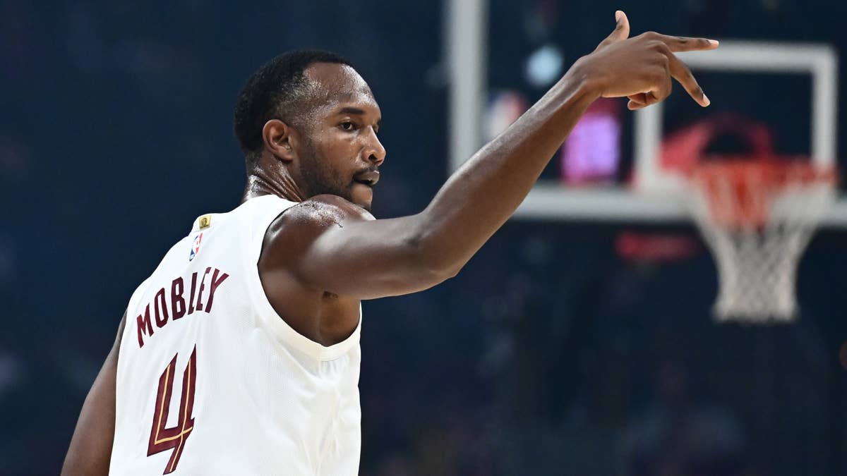 Cavaliers Make Evan Mobley Announcement During Raptors Game