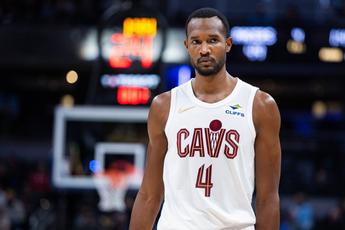 Evan Mobley's Injury Status for Cavaliers-Nets on Thursday