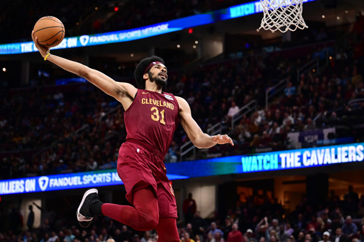 Final Injury Report for Magic-Cavaliers: Will Jarrett Allen, Jalen Suggs Play?