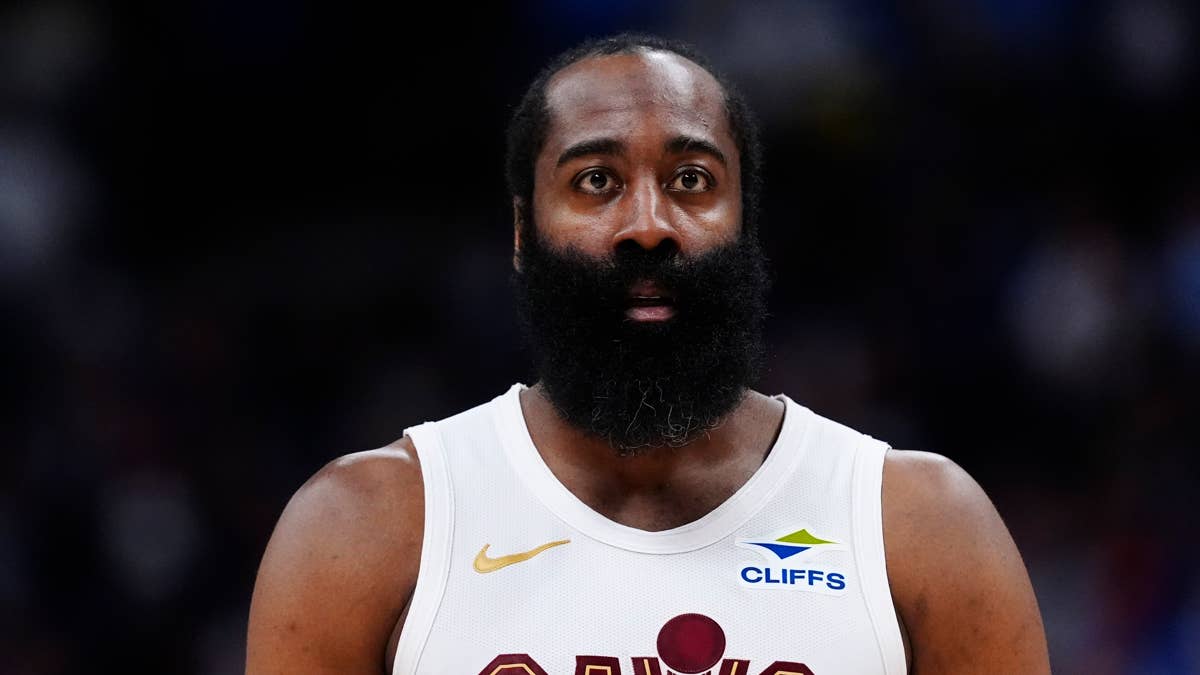 James Harden Admits Cavaliers Are Struggling Against Jalen Brunson