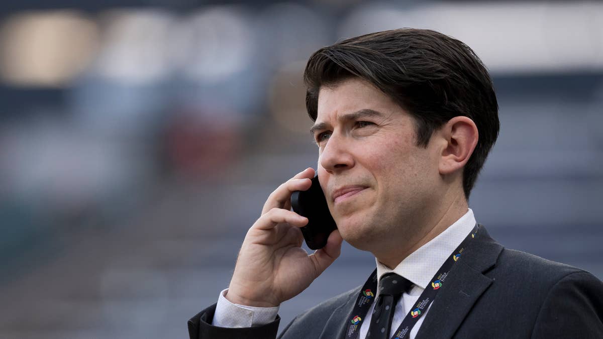 Jeff Passan Is Facing Backlash For His Reporting On The Dodgers