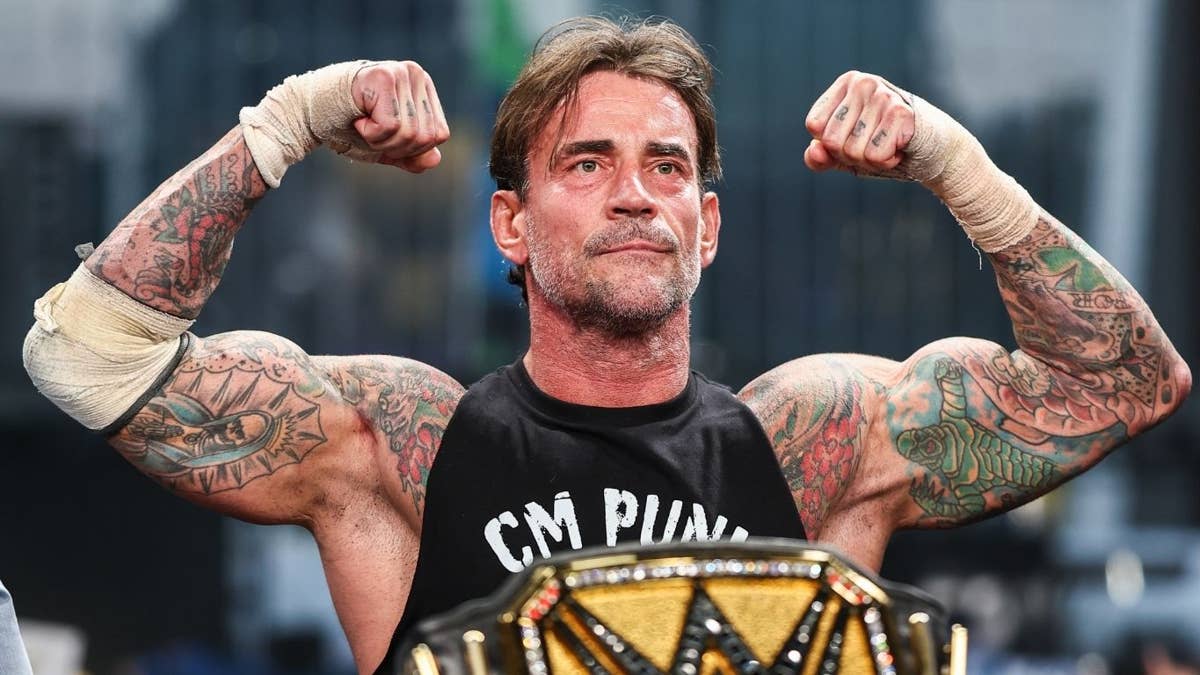 CM Punk Reveals Old Skull Fracture Still Triggers Vertigo During Matches
