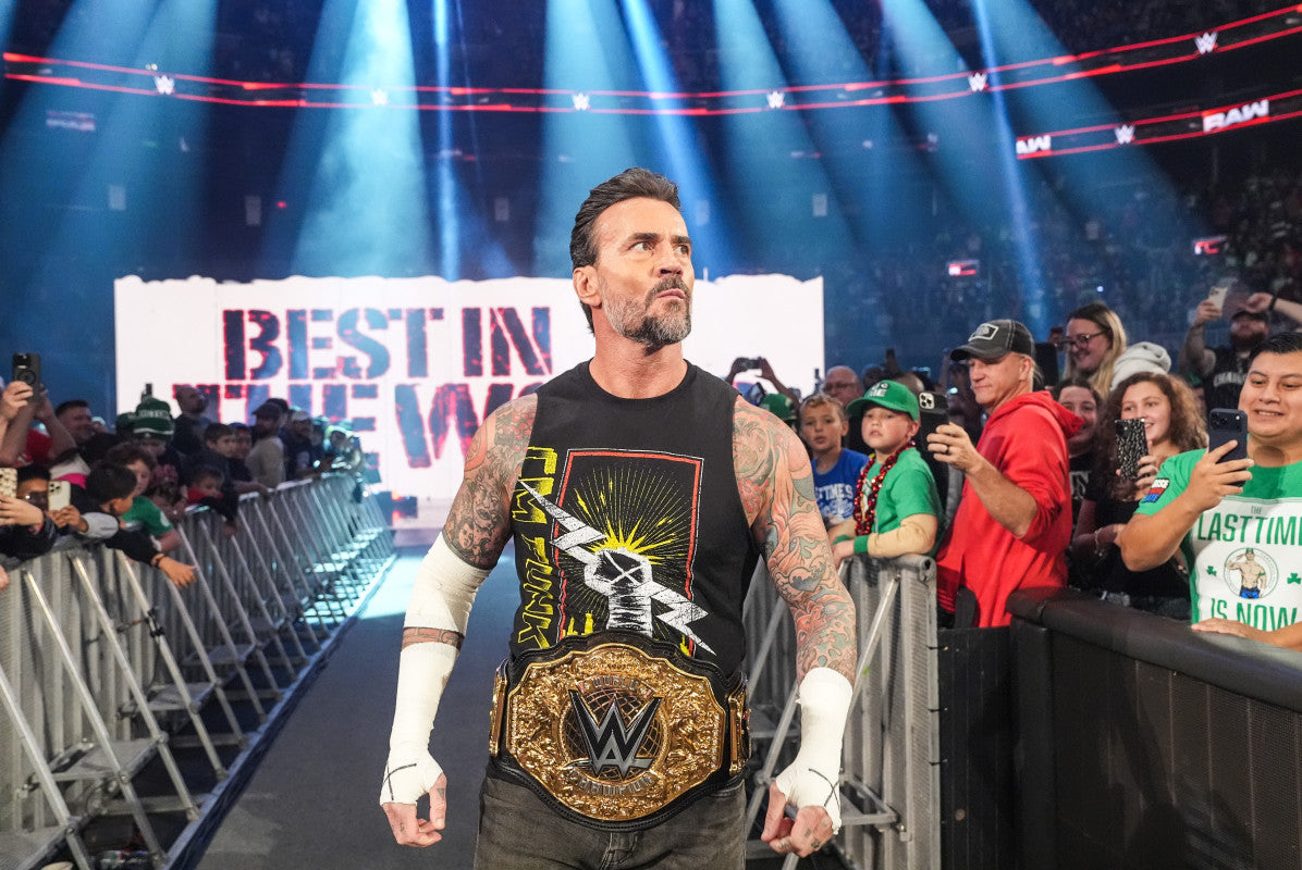 Road to WrestleMania: When and How to Watch WWE Elimination Chamber 2026