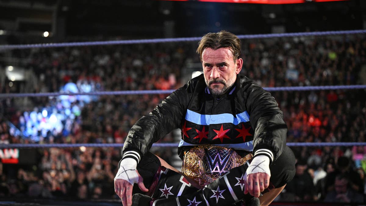 He’s Carrying a Weight He Doesn’t Need: John Cena Addresses CM Punk's Current WWE Run