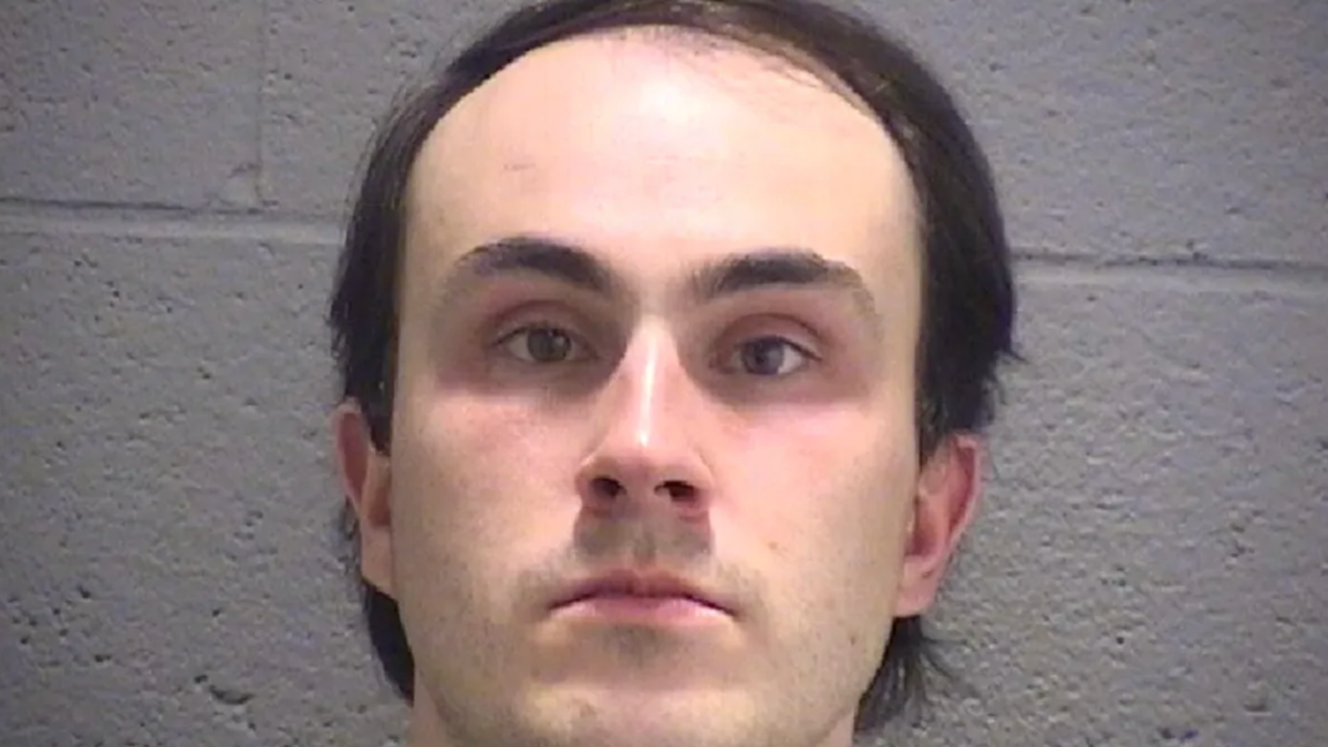 Mugshot Released For Coach K's Grandson Following Arrest