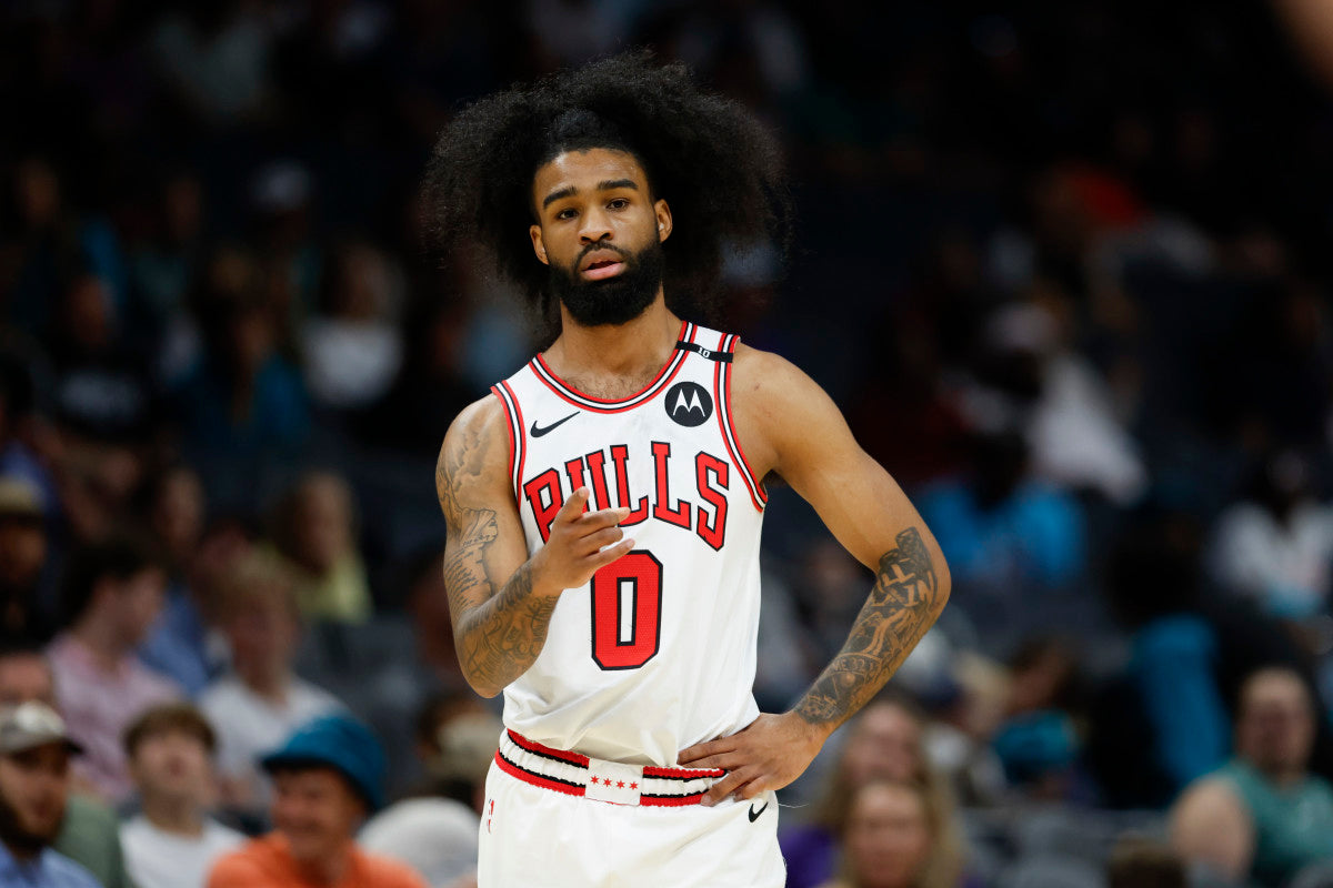 Final Injury Report for Hornets-Rockets: Will Coby White, Tari Eason Play?
