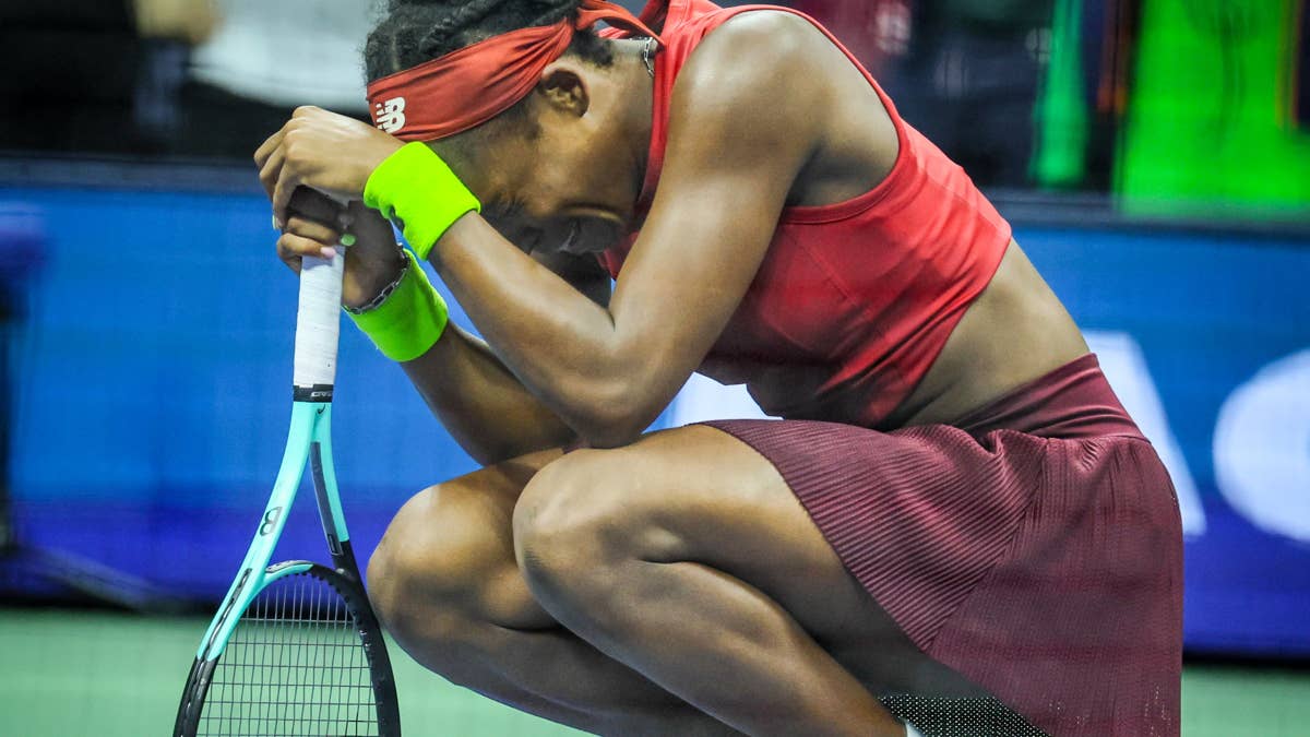 Coco Gauff’s Mental Health Battle at US Open: Crying On the Court, Pressure and Emotional Struggles Explained