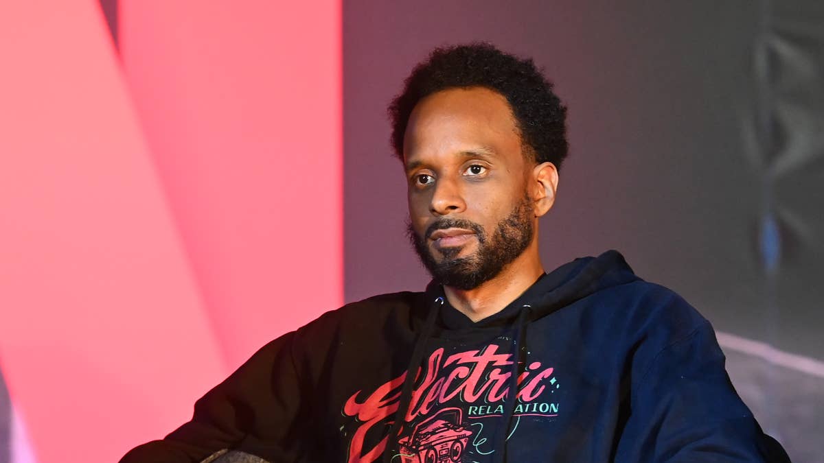 Bomani Jones Is Heartbroken By What Sports Media Has Become