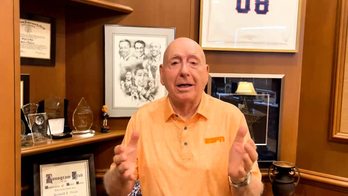Dick Vitale's Strong Take on Caitlin Clark Draws Attention