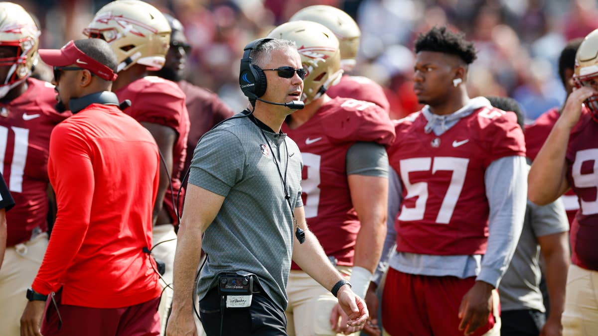 Florida State Football's 2026 GPA Claims Backfire on Social Media