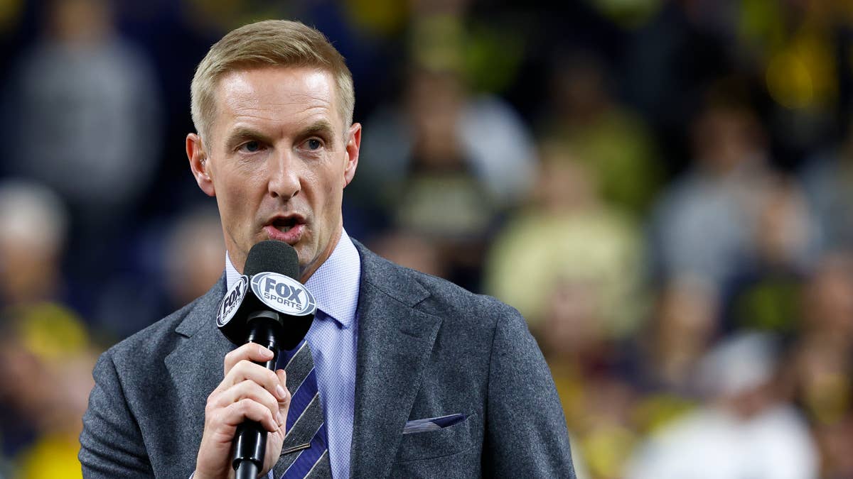 Joel Klatt Releases His College Football Preseason Top 25 Rankings