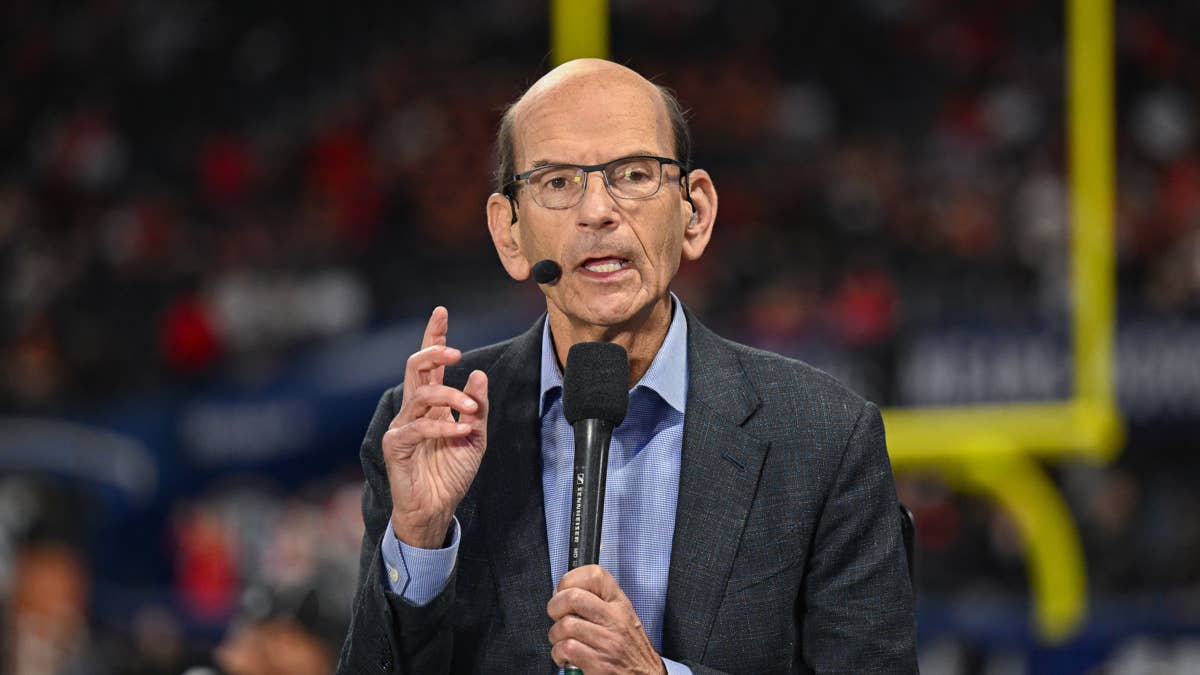 Paul Finebaum Warns Jayden Daniels: Never Step Foot On LSU's Campus Again