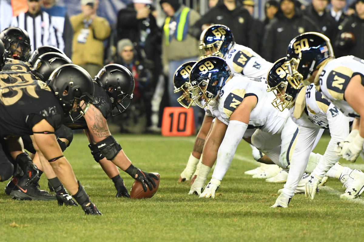 College Football Fans React To Army-Navy Game's Potential Change