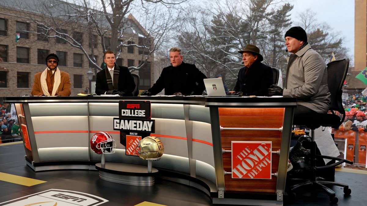 'College GameDay' Sets Locations For First 3 Shows Of 2026 Season
