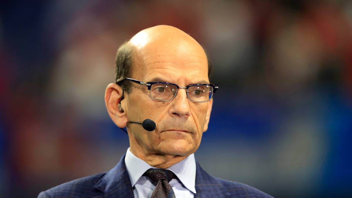 Paul Finebaum Embarrasses Himself With Criticism Of Indiana Football