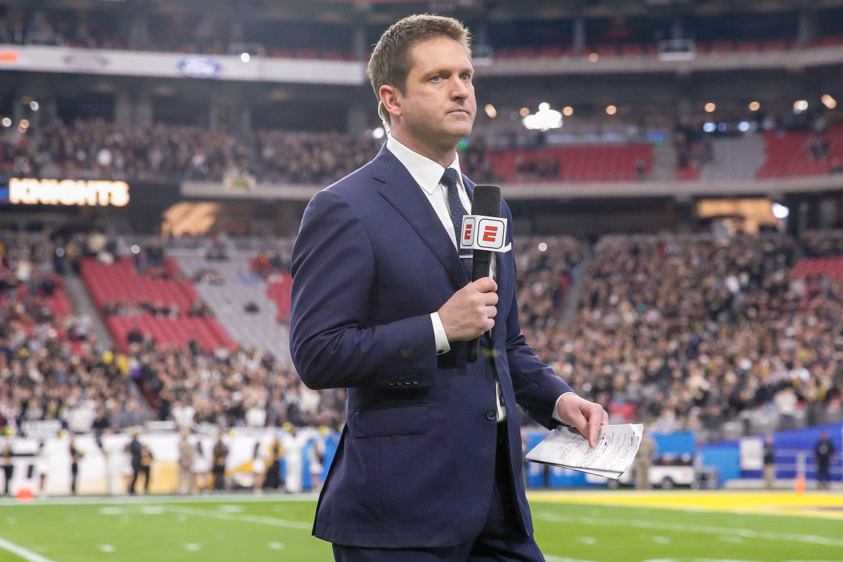 Todd McShay Quickly Shoots Down Narrative About Fernando Mendoza