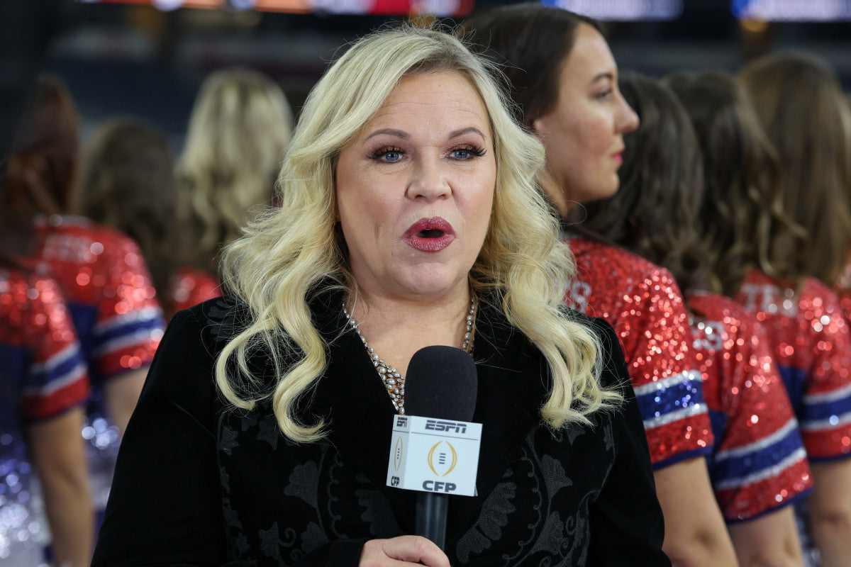 ESPN's Holly Rowe Facing Backlash For Podcast Appearance