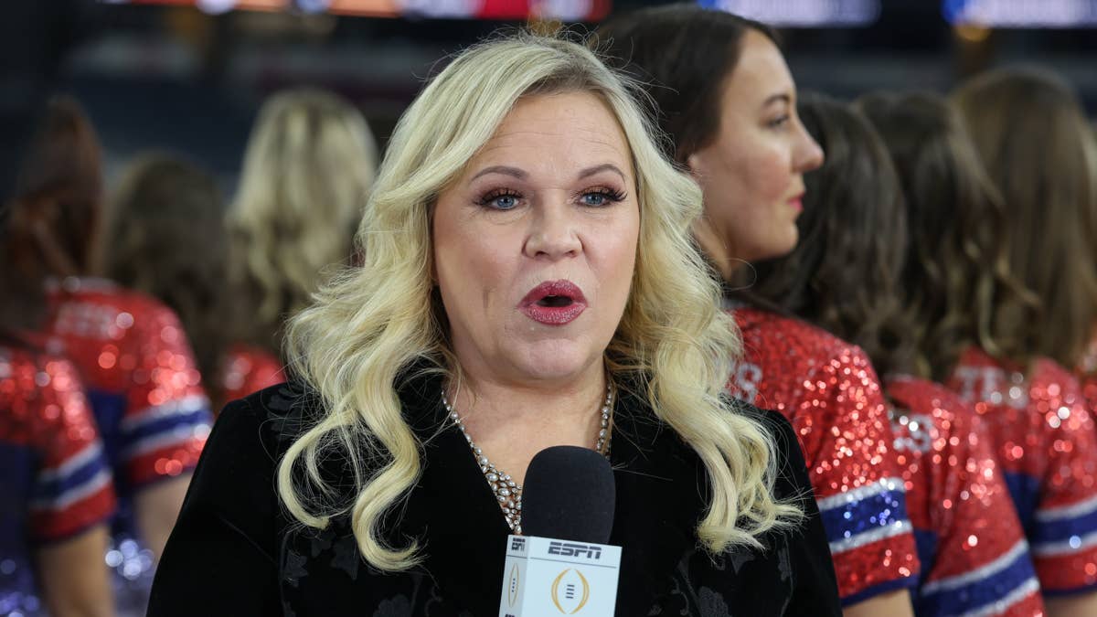 ESPN's Holly Rowe Accuses Media Of 'Bullying' Angel Reese