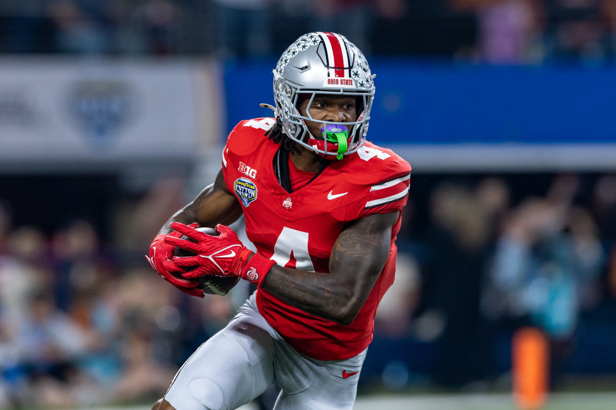 Jeremiah Smith Claims He Turned Down $10 Million To Stay At Ohio State