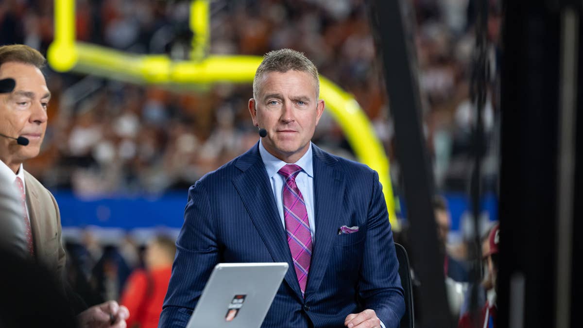 ESPN Considering Major Changes To College Football Playoff Rankings Show
