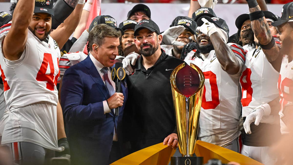 A $100 Million College Football Roster Is Reportedly 'Imminent'