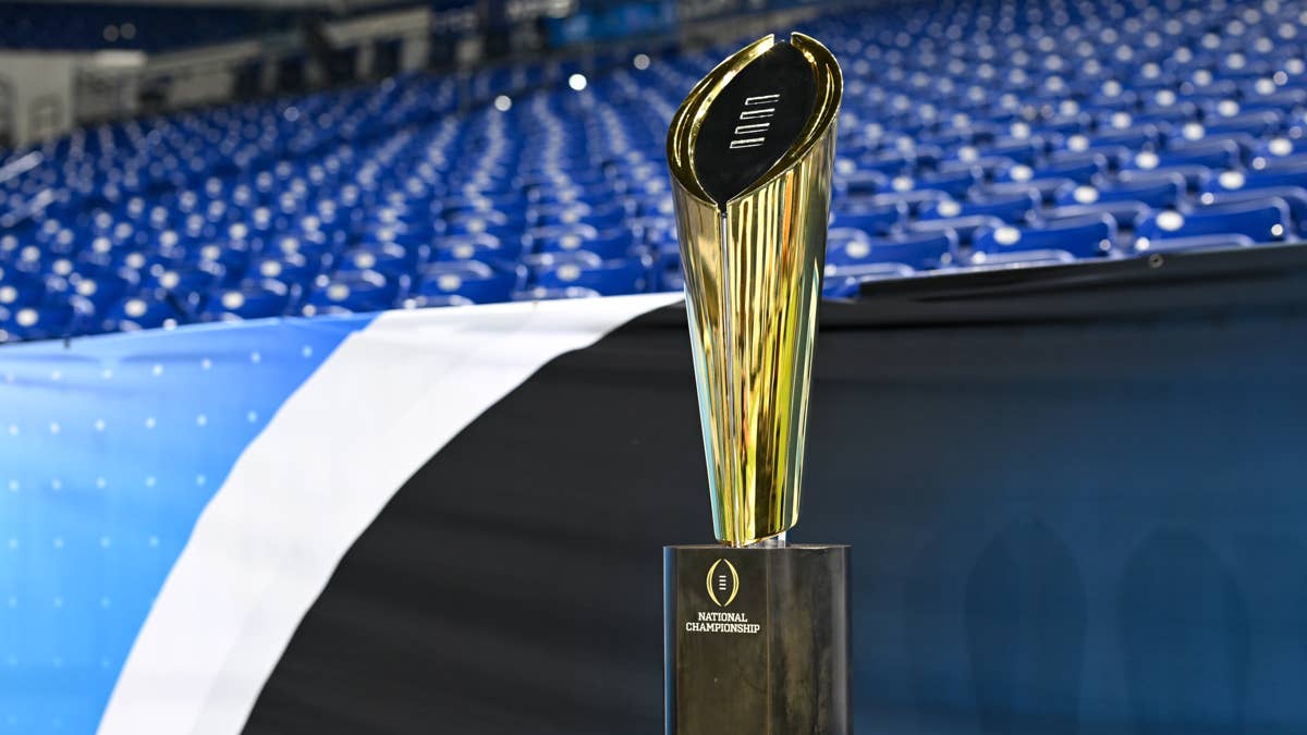 College Football Playoff Warned 24-Team Expansion Would Be 'Disgrace'