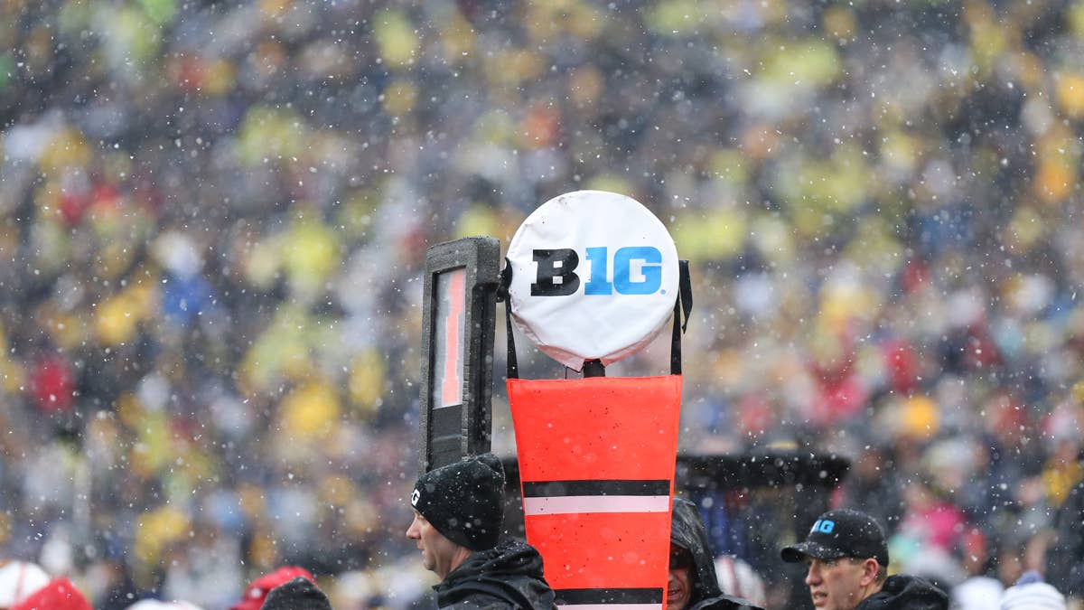 Big Ten Facing Backlash For Hotel Location For 2026 League Meetings
