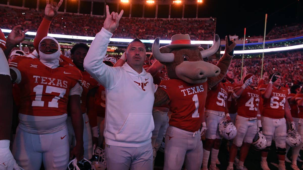 Texas Tech Publicly Calls Out Texas After Steve Sarkisian's Criticism